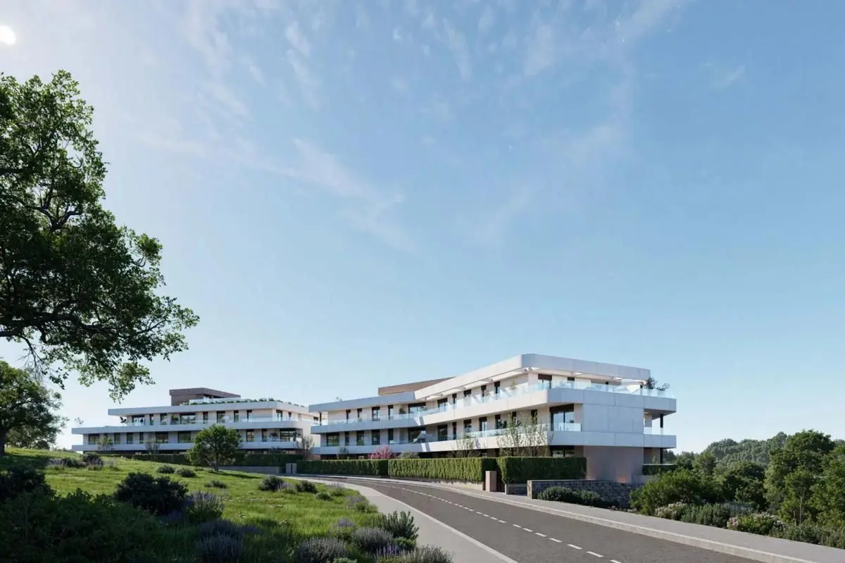 Apartment Of 103 M² In Estepona, Spain