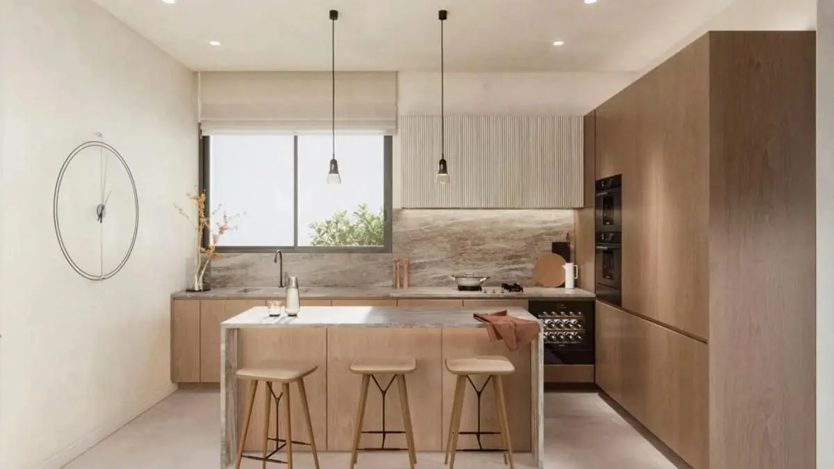 Apartment Of 245 M² With [features] In Málaga, Spain
