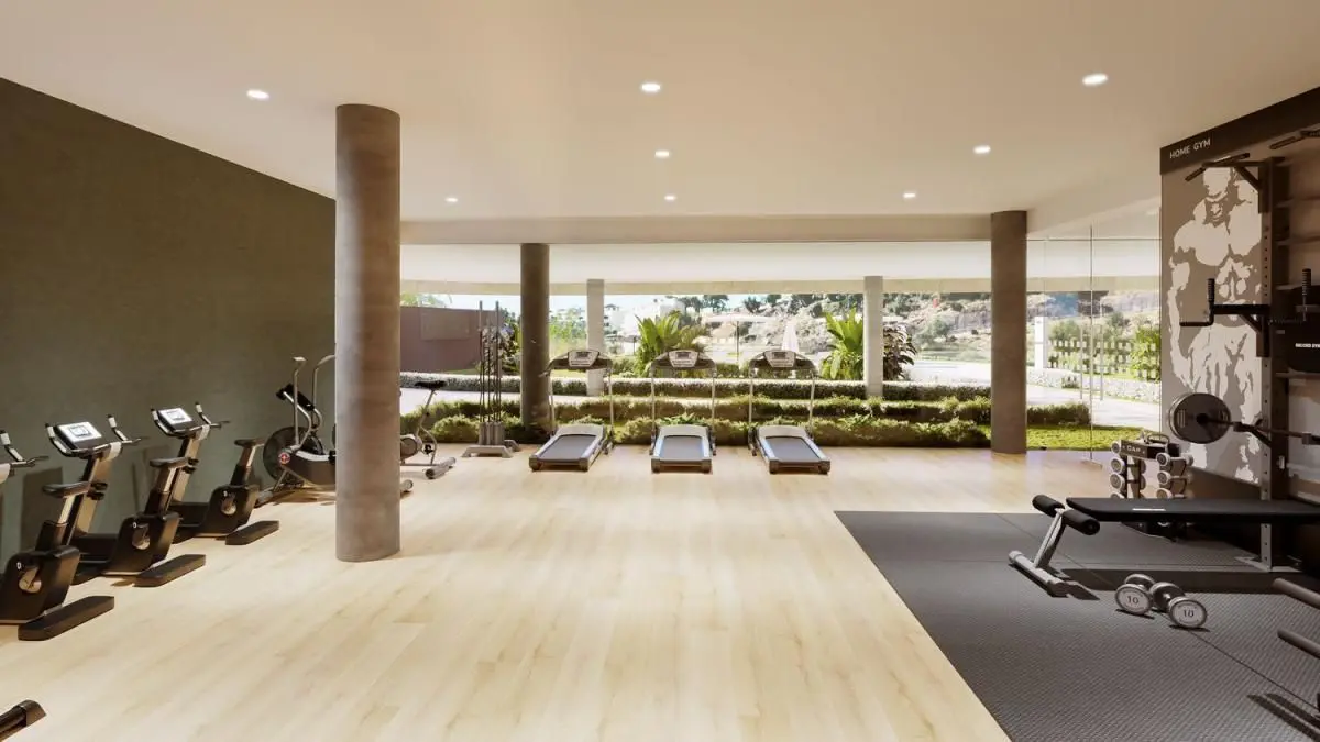 Terraced House Of 158 M² With A Pool In Fuengirola, Spain
