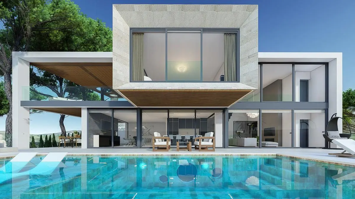 Villa Of 834 M² In Mijas, Spain