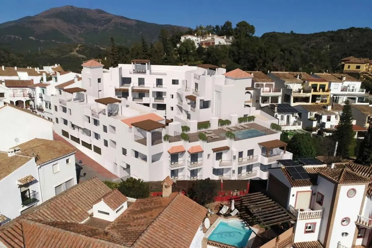 Apartment Of 87 M² In Benahavis, Spain
