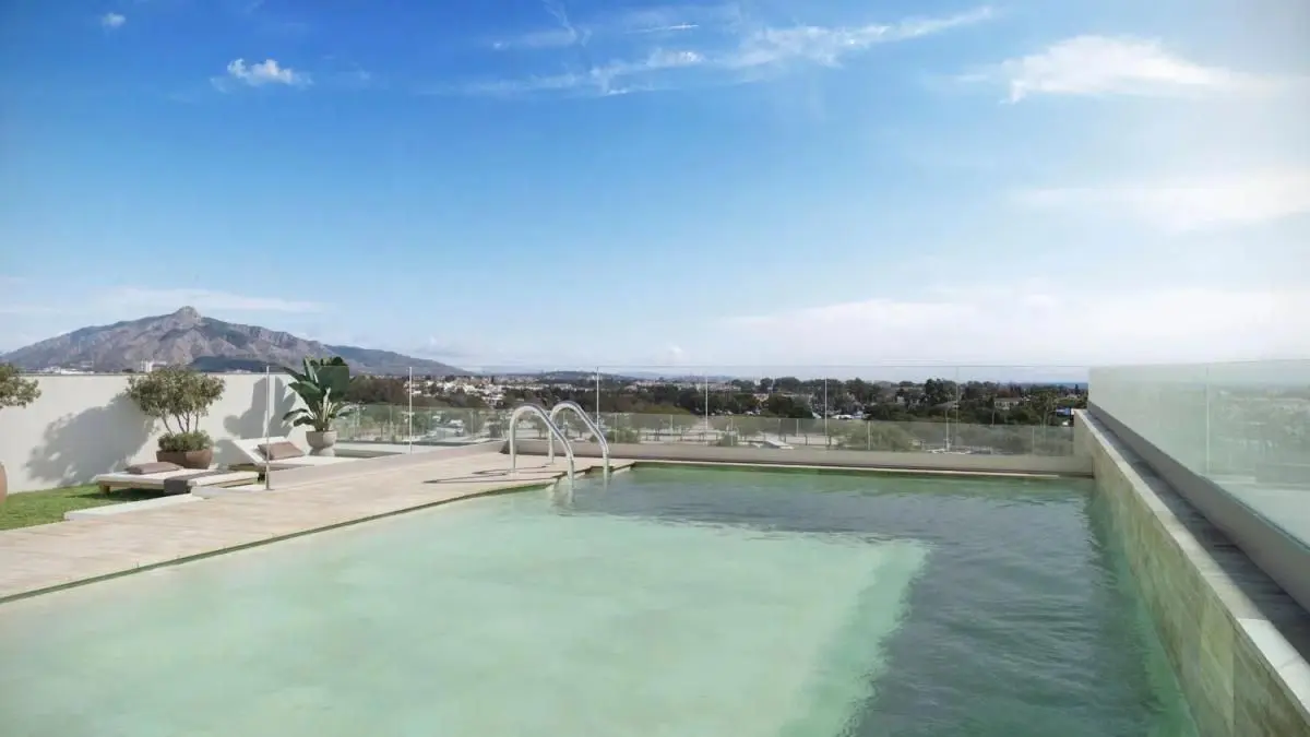 Apartment Of 140 M² In San Pedro De Alcantara