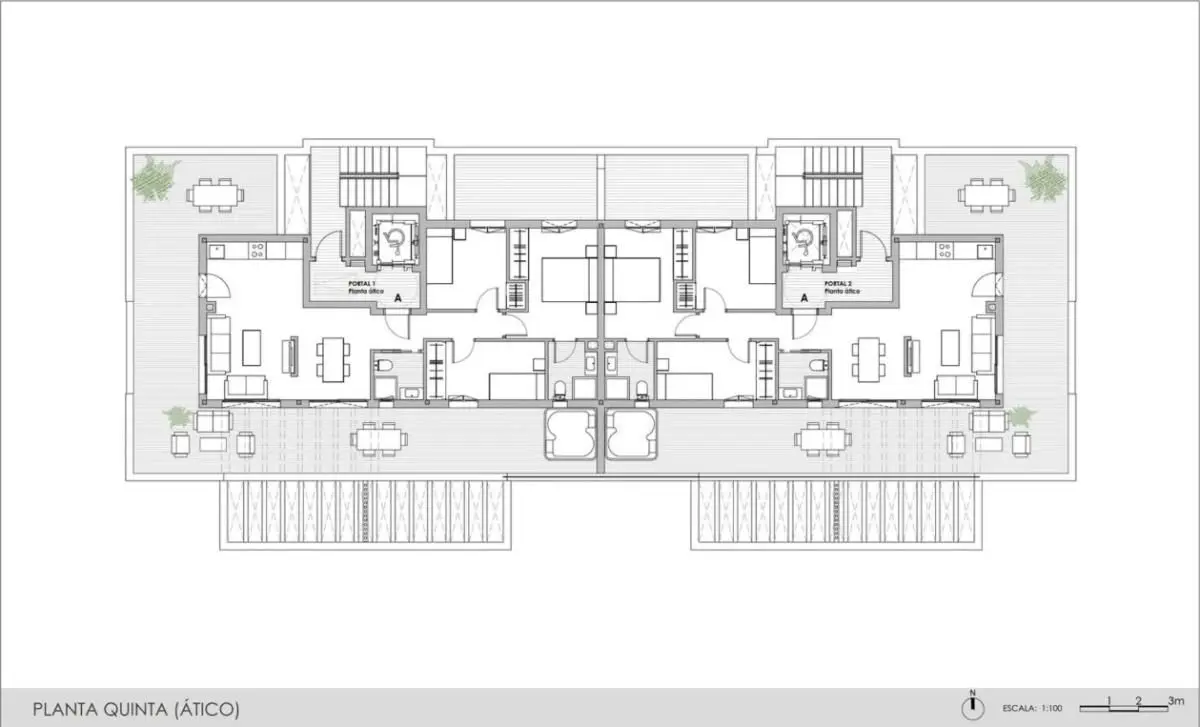 Apartment Of 101 M² In Mijas, Spain