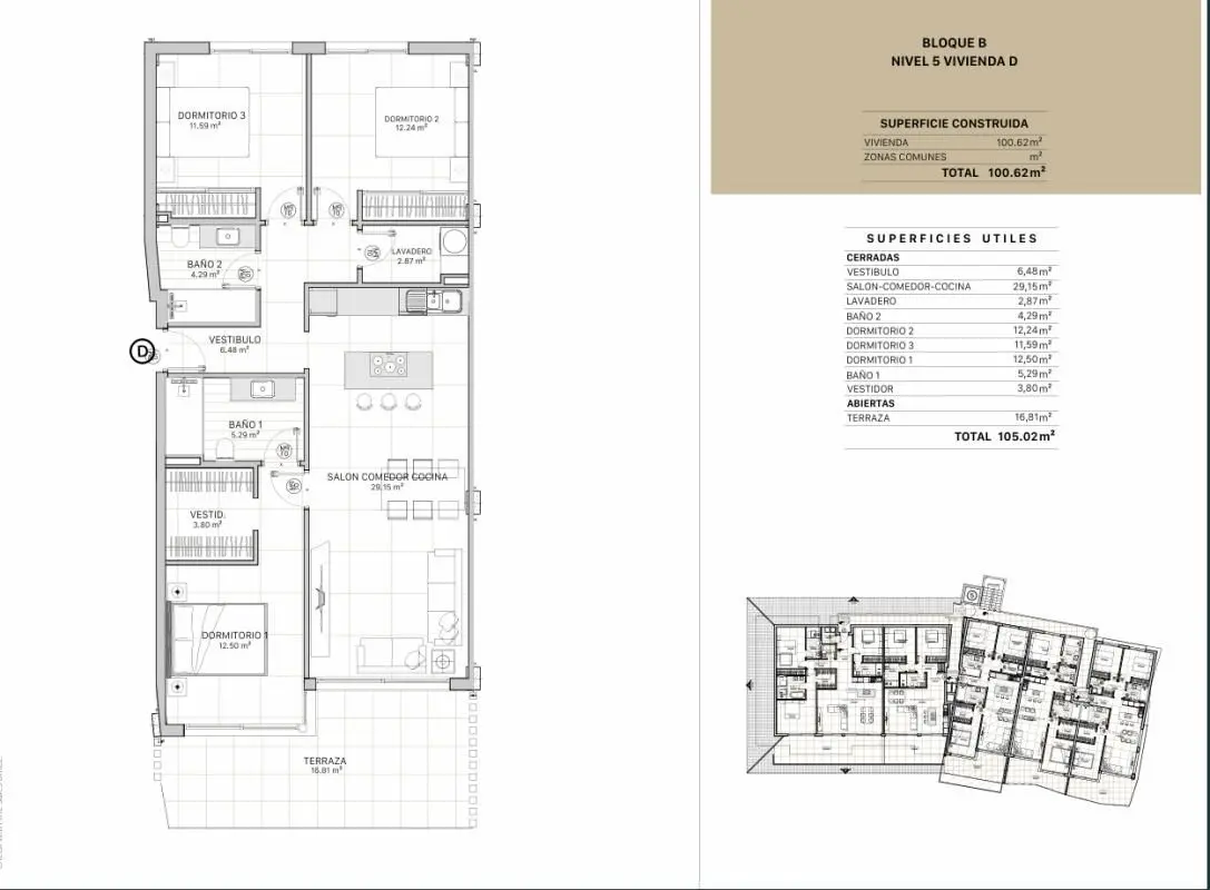 Apartment Of 93 M² In Fuengirola, Spain