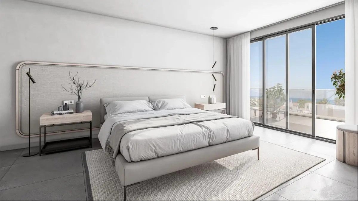 Apartment Of 76 M² In Manilva, Spain