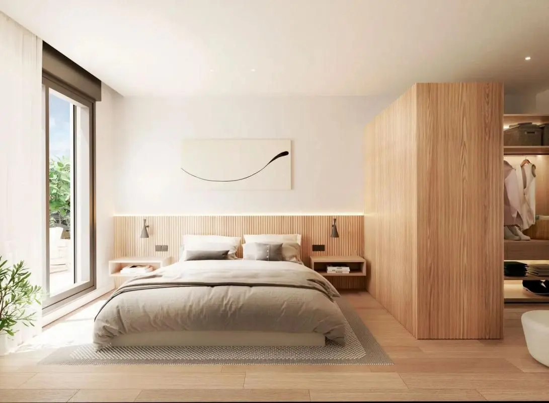 Apartment Of 92 M² In Málaga, Spain
