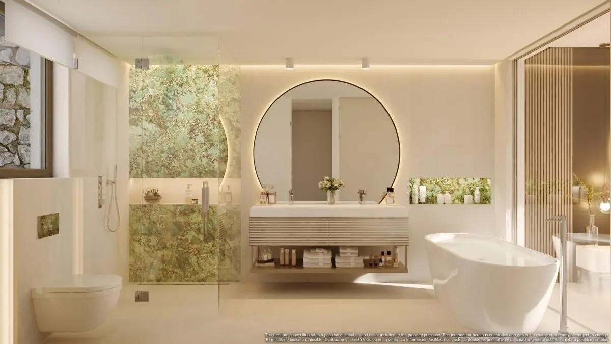 Apartment Of 354 M² In Benahavis, Spain