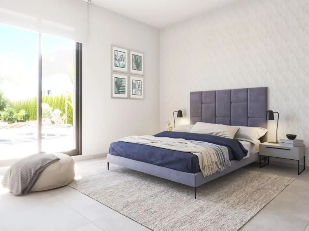 Villa Of 101 M² In Vera, Spain