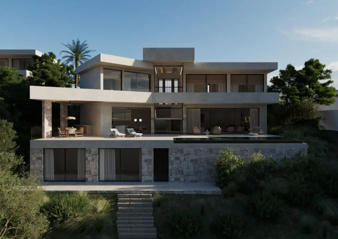 Villa Of 745 M² In Marbella, Spain