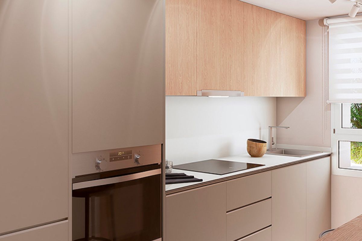 Apartment Of 83 M² In Estepona, Spain