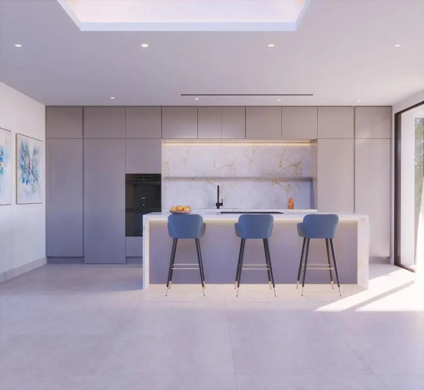 Villa Of 226 M² In Estepona, Spain