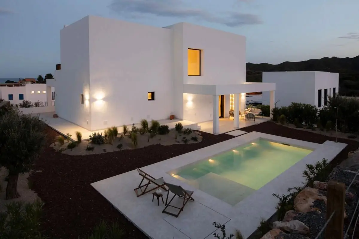 Villa 187 M² In Mojacar, Spain – Mediter Real Estate