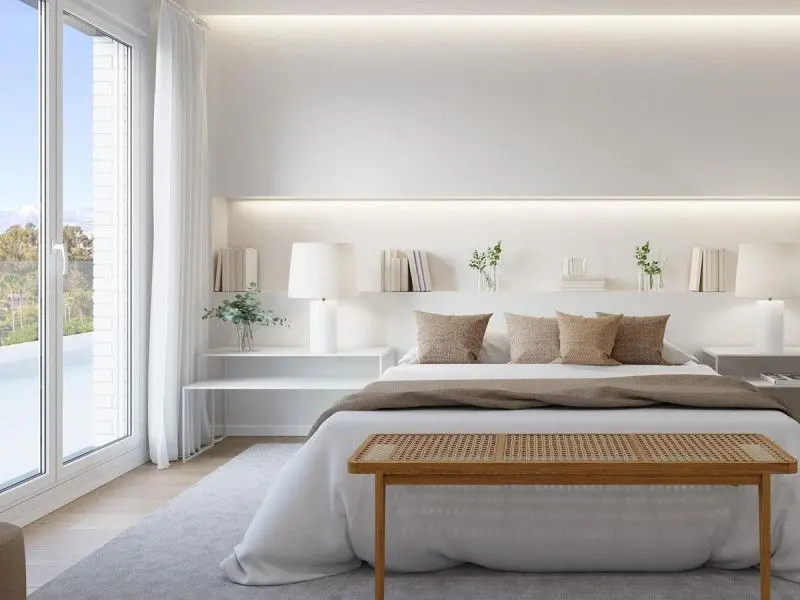 Apartment Of 90 M² In Marbella, Spain
