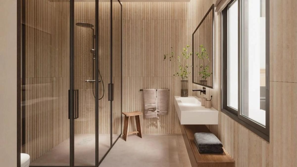Apartment Of 178 M² In Málaga, Spain
