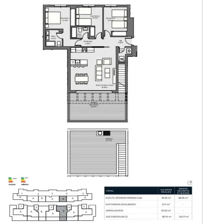 Apartment Of 162 M² In Torremolinos, Spain