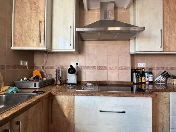 3-bedroom Apartment In Torrevieja, Spain (113 M²)