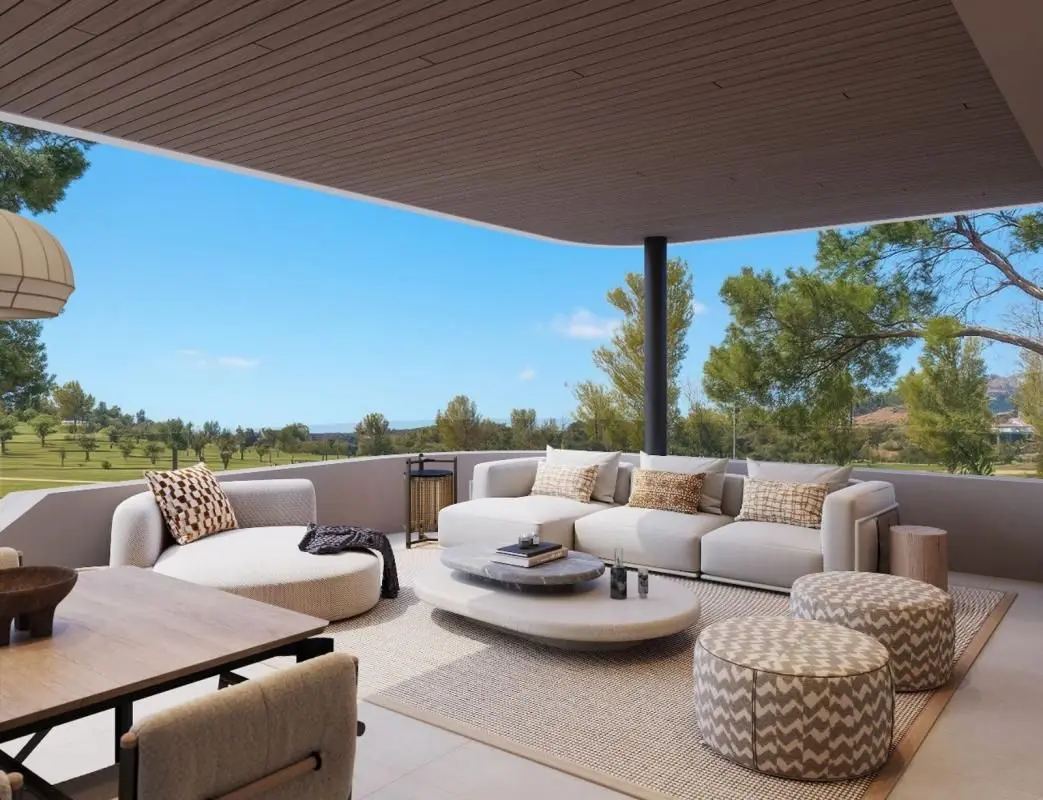 Apartment Of 140 M² In Estepona, Spain