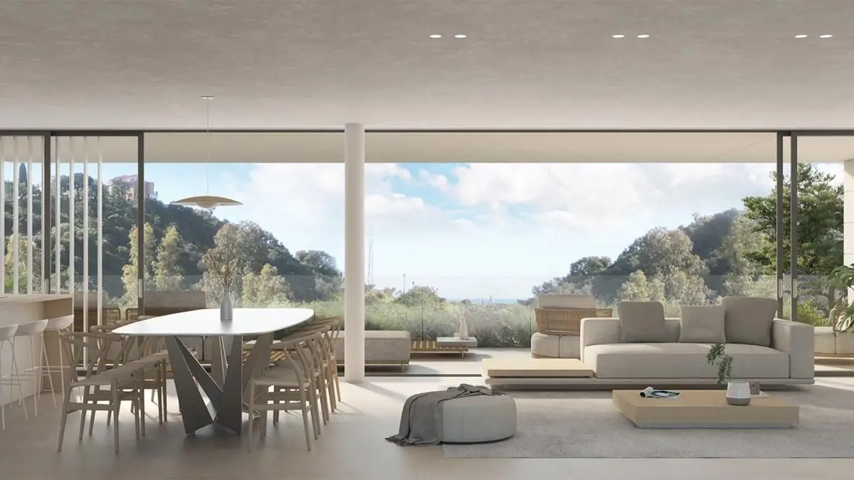 Apartment Of 157 M² In Marbella, Spain