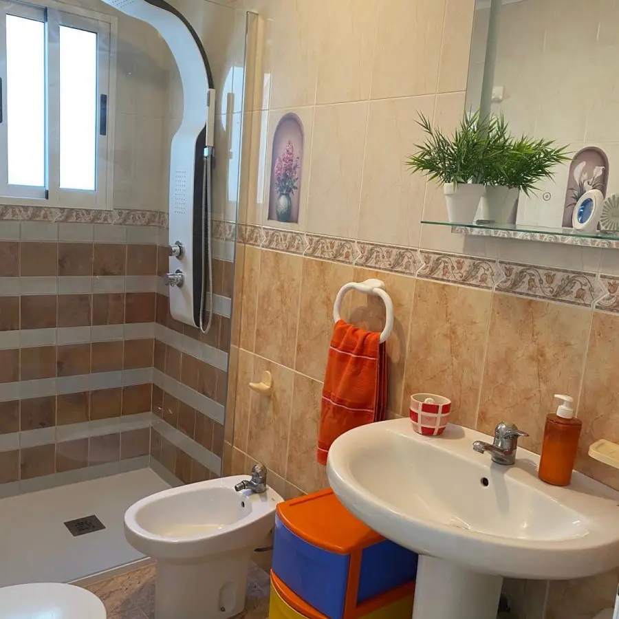 3-bedroom Penthouse In Torrevieja, Spain (80 M²)