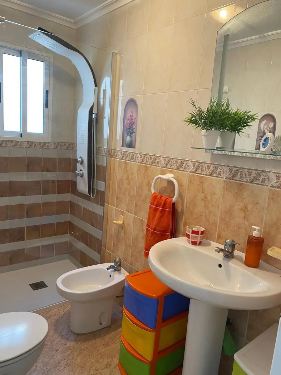 Penthouse Of 80 M² With Balcony In Torrevieja