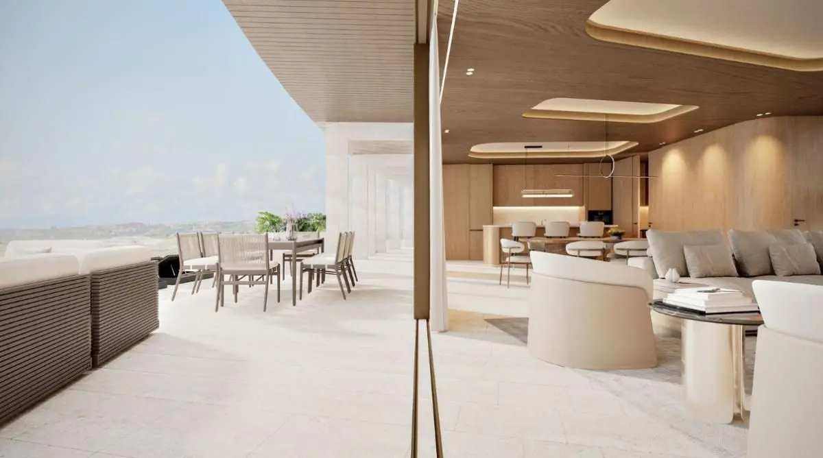Villa Of 133 M² In Casares, Spain