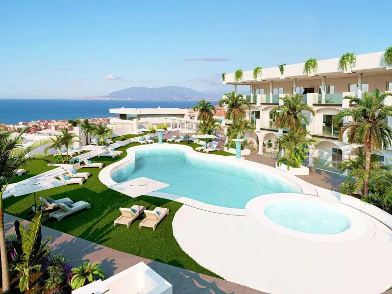 Apartment Of 131 M² In Rincón De La Victoria, Spain
