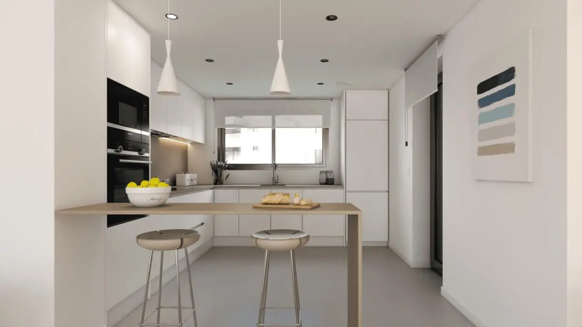 Apartment Of 147 M² With Sea Views In Casares, Spain