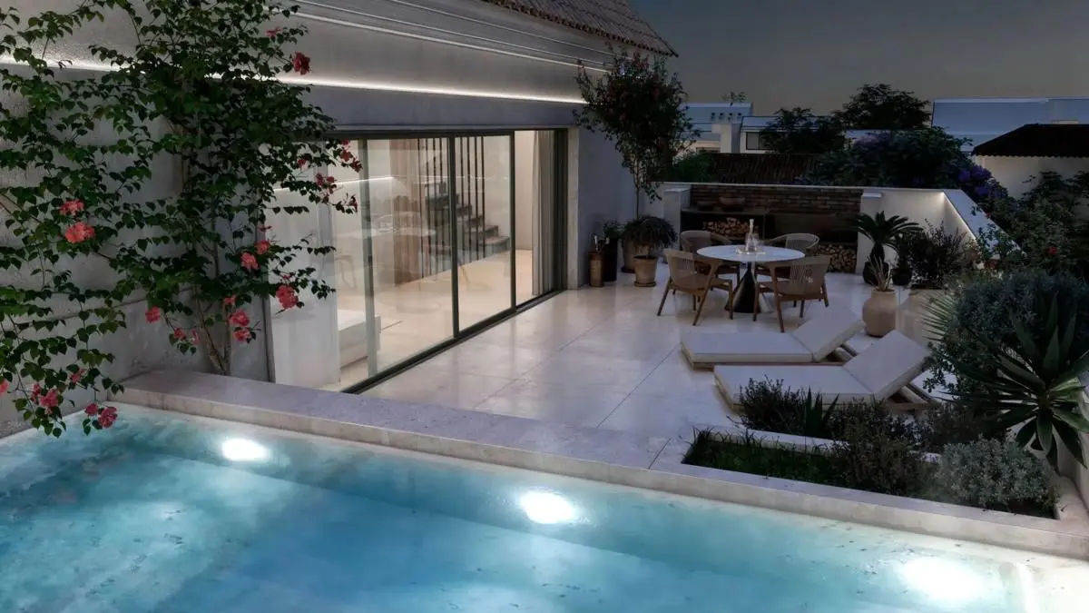 Apartment Of 79 M² In Estepona, Spain