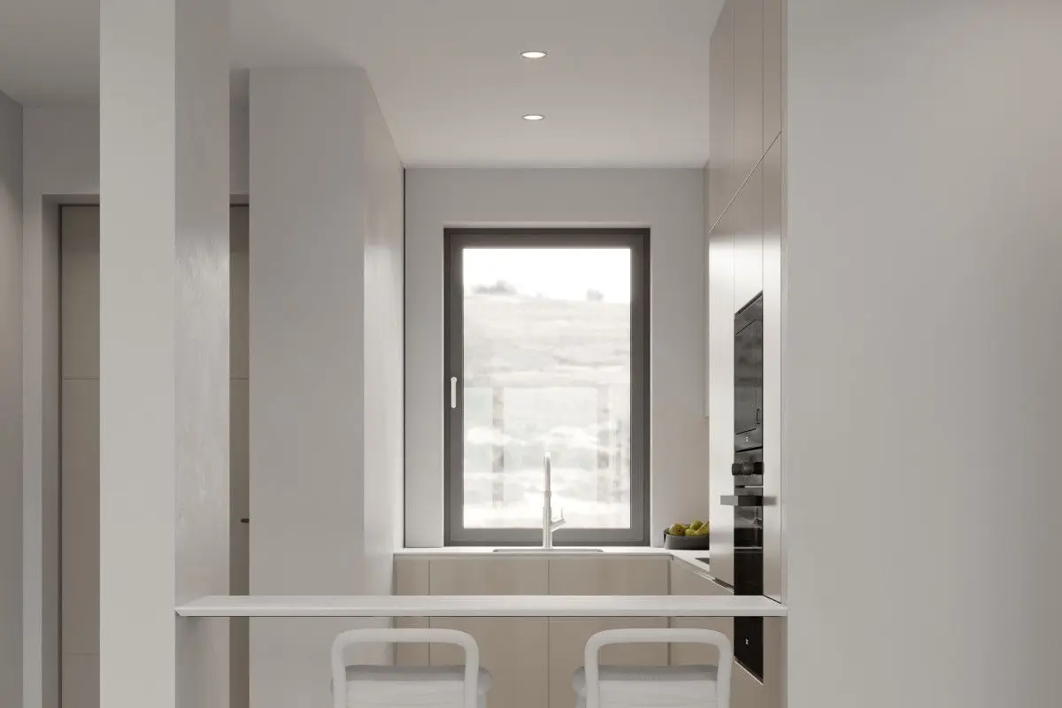 Apartment Of 215 M² In Mijas, Spain