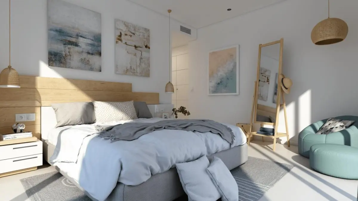 Apartment Of 147 M² With Sea Views In Casares, Spain