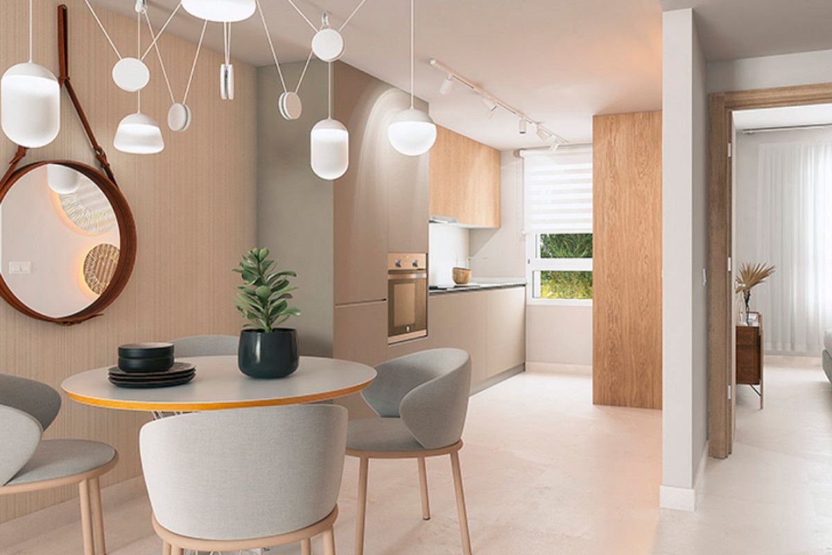 Apartment Of 83 M² In Estepona, Spain
