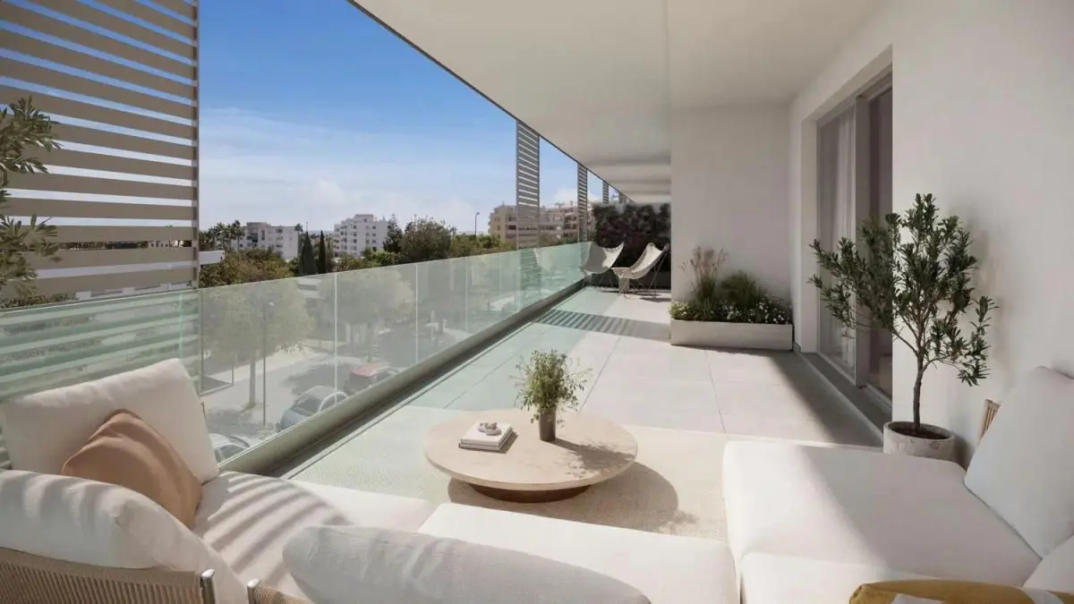 Apartment Of 145 M² With Features In San Pedro De Alcantara