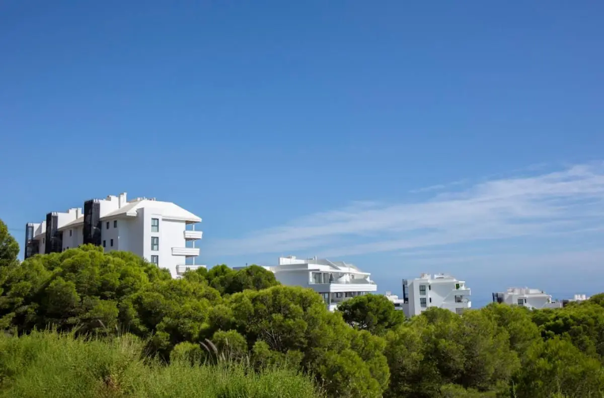 Apartment Of 92 M² With Sea View In Fuengirola, Spain
