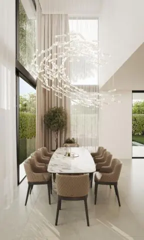 Villa Of 457 M² In Marbella, Spain