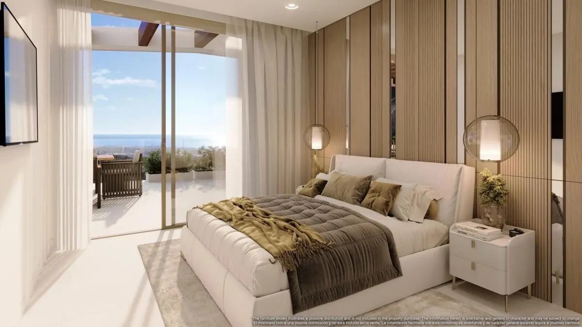 Apartment Of 429 M² In Benahavis, Spain
