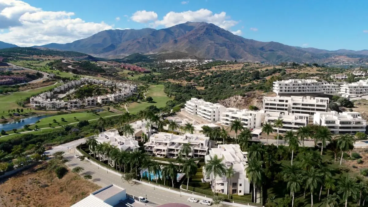 Apartment Of 124 M² In Estepona, Spain