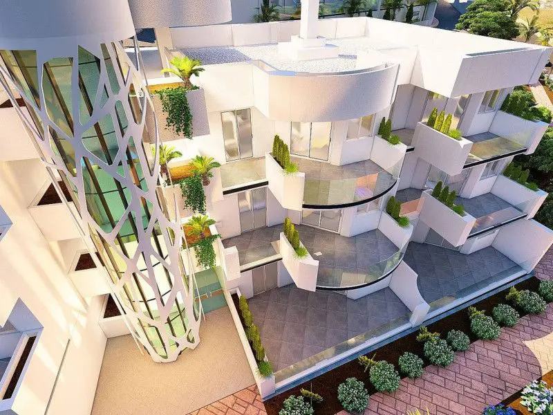 Apartment Of 45 M² In Rincón De La Victoria