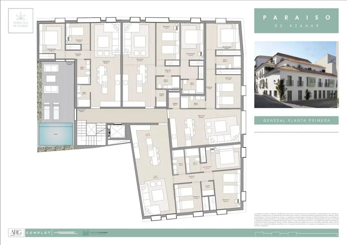 Apartment Of 79 M² In Estepona, Spain