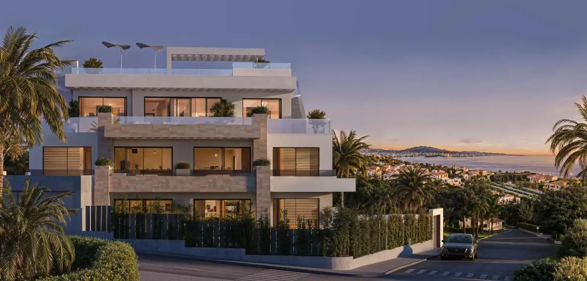 Apartment Of 317 M² In Estepona, Spain