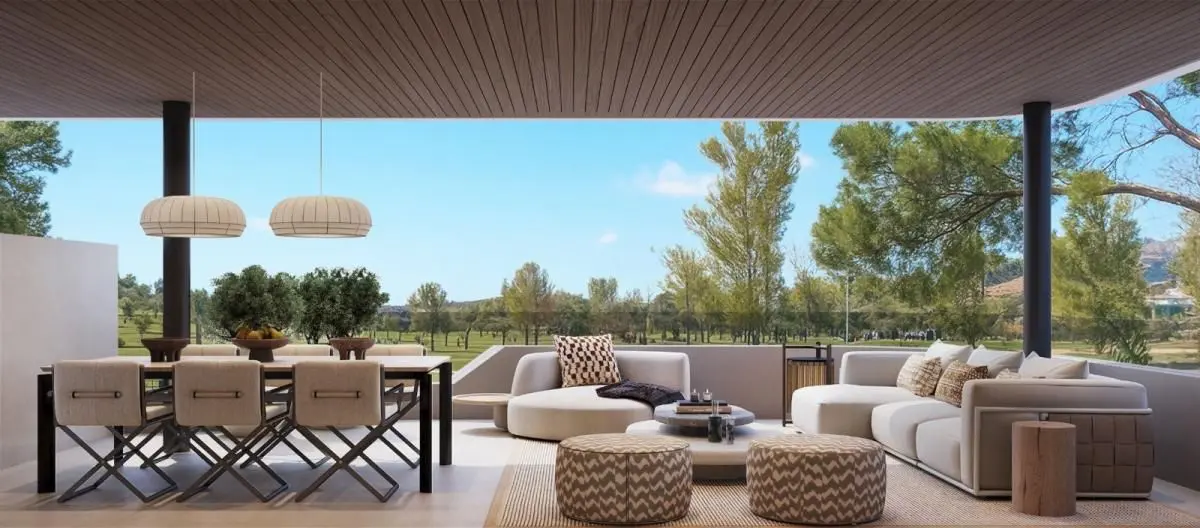 Apartment Of 169 M² In Estepona, Spain