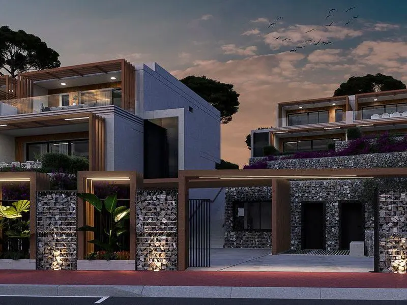 Terraced House Of 169 M² In Mijas, Spain