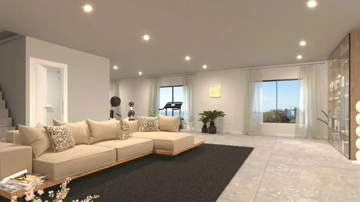 Villa 203 M² In Fuengirola, Spain – Mediter Real Estate