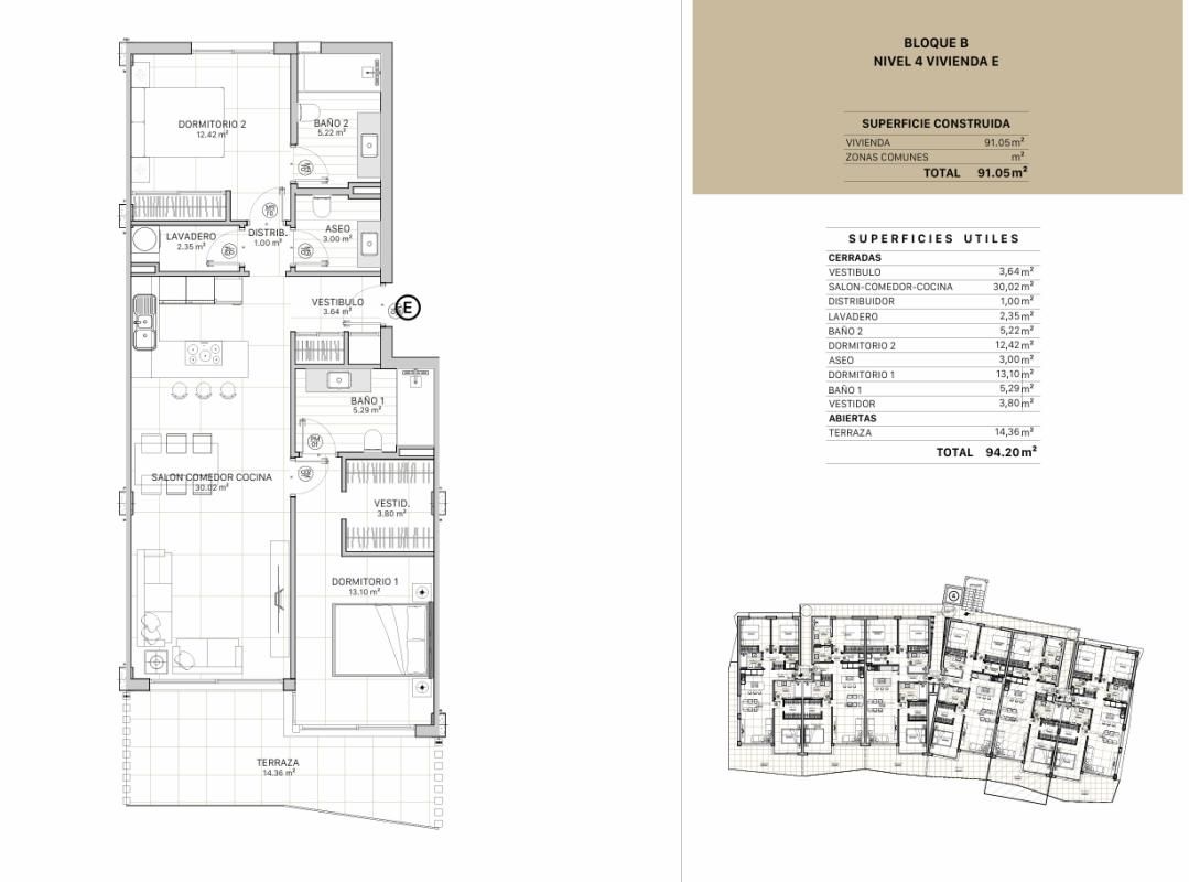 Apartment Of 104 M² In Fuengirola, Spain