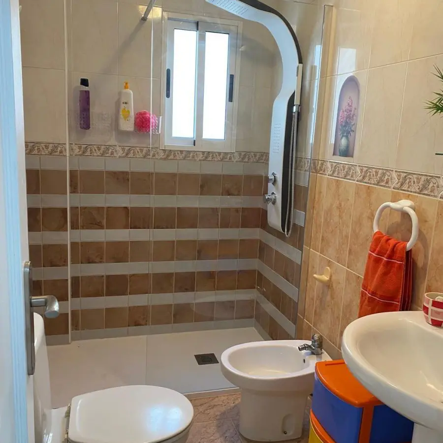 3-bedroom Penthouse In Torrevieja, Spain (80 M²)