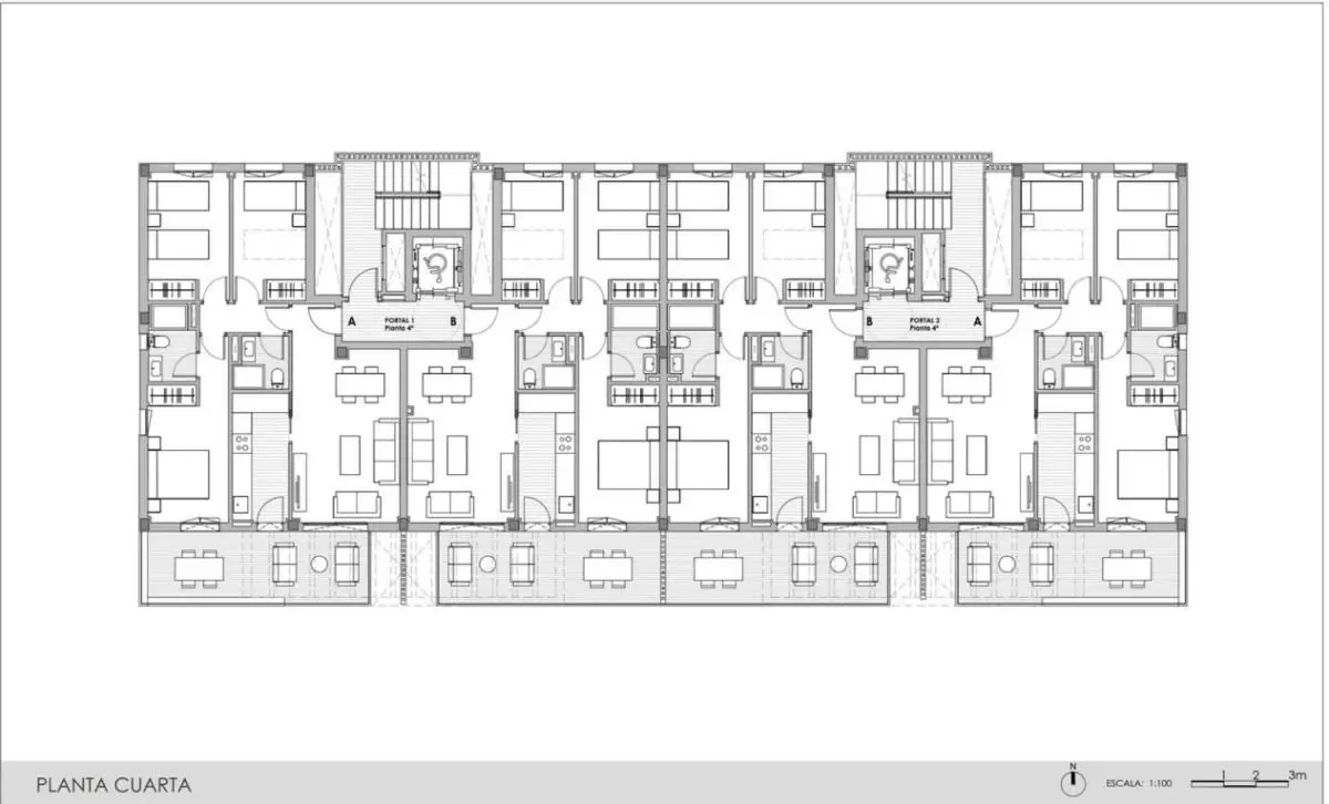 Apartment Of 101 M² In Mijas, Spain
