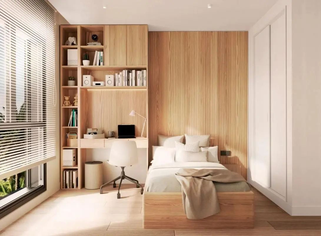 Apartment Of 91 M² In Málaga, Spain