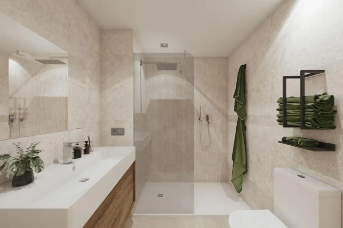 Apartment Of 117 M² In Mijas, Spain
