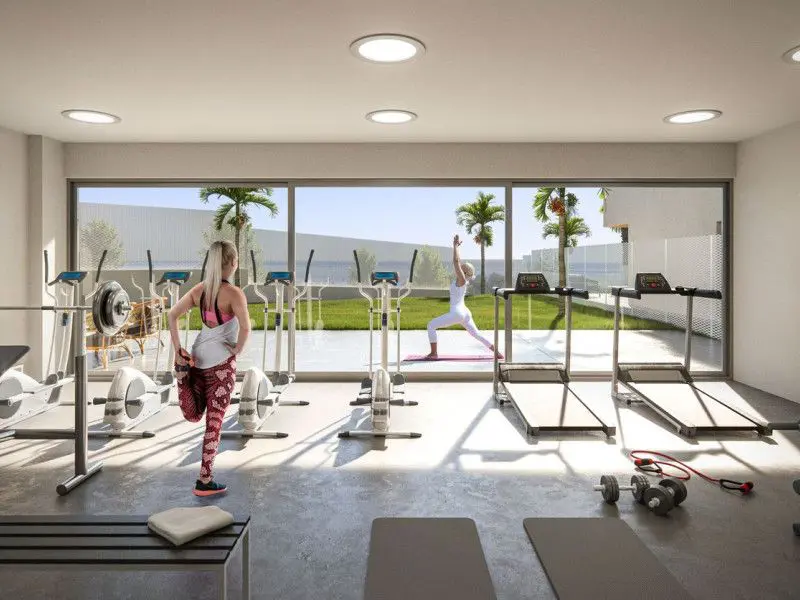 Apartment Of 72 M² In Estepona, Spain