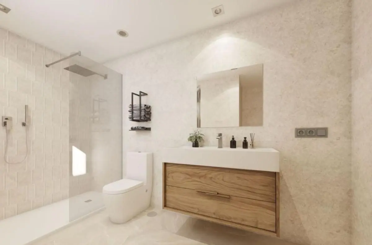 Apartment Of 75 M² In Mijas, Spain