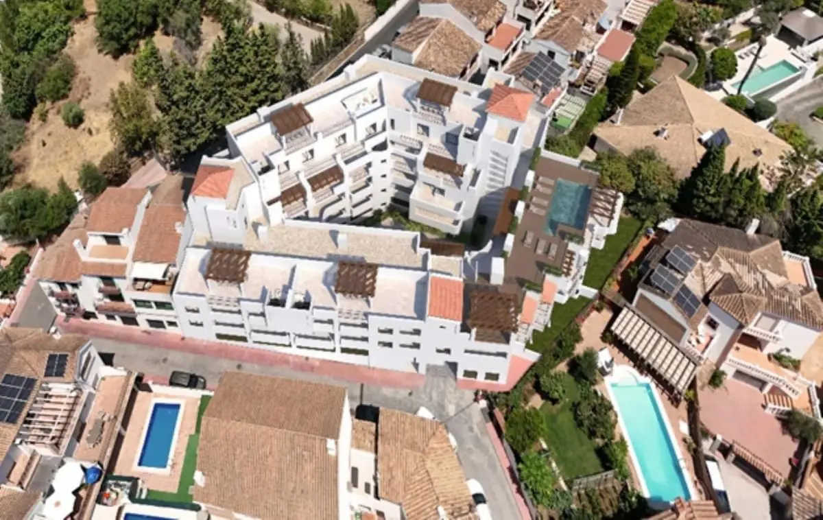 Apartment Of 105 M² In Benahavis, Spain